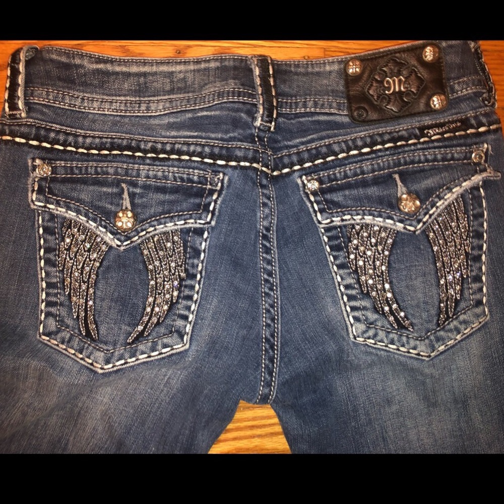 Miss Me Jeans size 31R